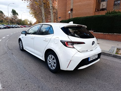 Toyota Corolla 1.8 125h Business 2019 (122cv) 9140 KZF