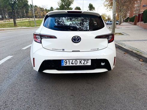 Toyota Corolla 1.8 125h Business 2019 (122cv) 9140 KZF