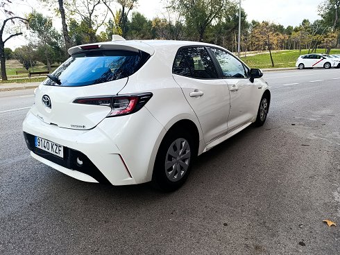 Toyota Corolla 1.8 125h Business 2019 (122cv) 9140 KZF