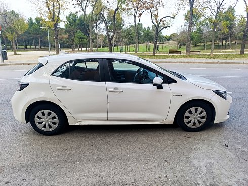 Toyota Corolla 1.8 125h Business 2019 (122cv) 9140 KZF