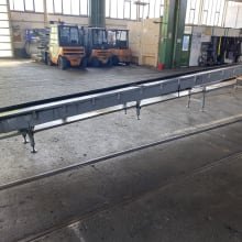 DL 7,75/400 Conveyor belt