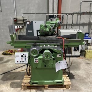 Rectificadora plana JUNG HF50