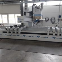 Centro de mecanizado CNC HOMAG BAZ 211