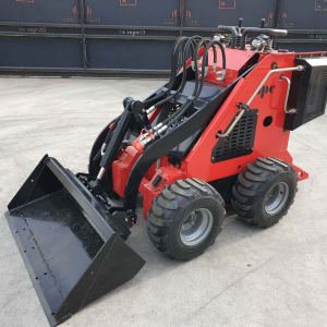 JPC HT320 Rubberized skid