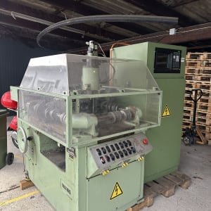 WAFIOS FTU 2.2 Winding machine