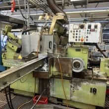 CINCINNATI MILACRON TwinGrip 3-300 Centreless grinding machine