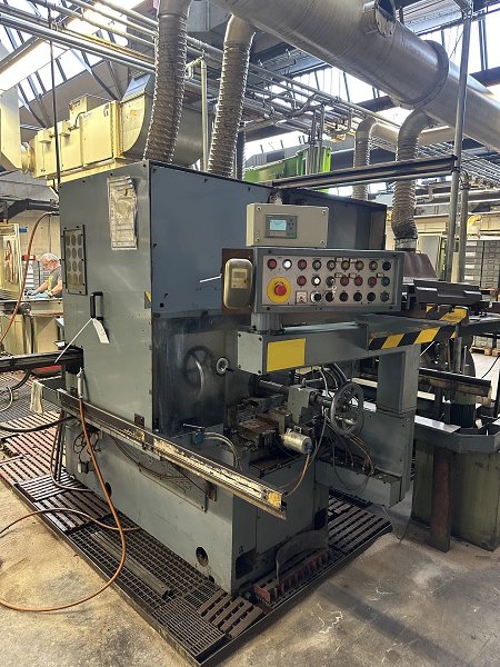 KOENIG & BAUER MULTIMAT Centreless cylindrical grinding machine