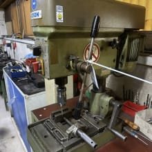 IXION BT 15 P Bench drilling machine