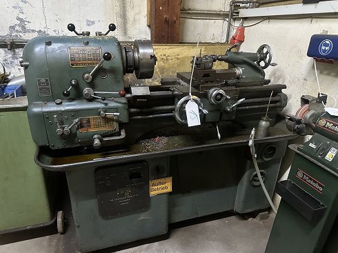 COLCHESTER STUDENT Lathe