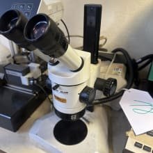 WILD M3B Microscope