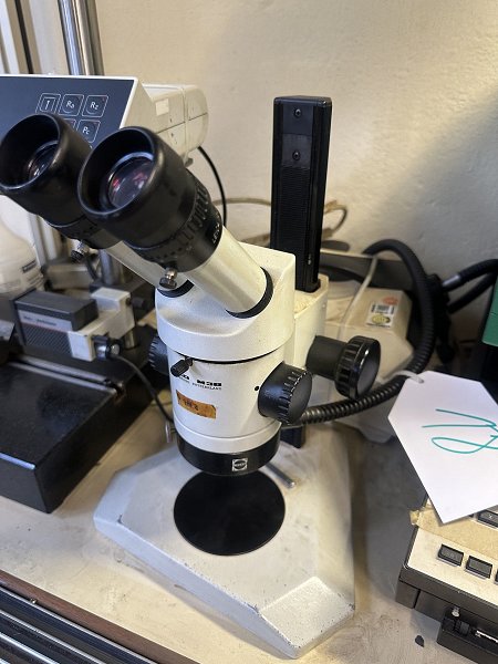 WILD M3B Microscope