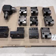 Lot of Toolholder BMT 65