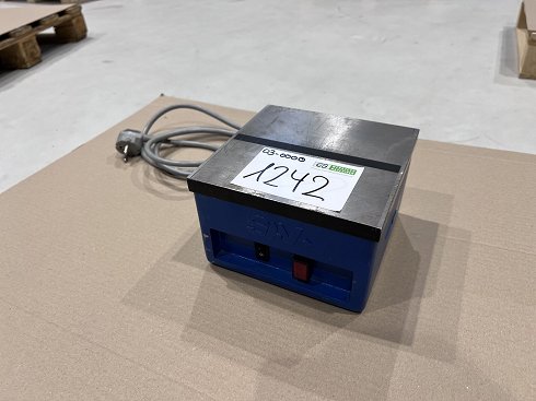 SAV EG 890.01-180 Demagnetiser device