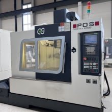 POSMILL B800 3-Axis machining centre