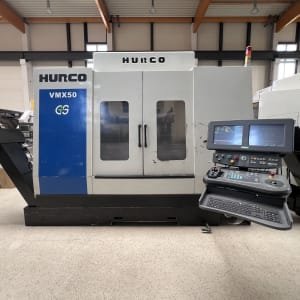 HURCO VMX50 3-Axis machining centre