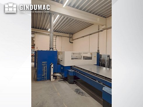 &#x27a4; Venta de TRUMPF TRUMATIC 3030 usados | gindumac.com