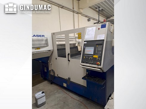 &#x27a4; Venta de TRUMPF TRUMATIC 3030 usados | gindumac.com