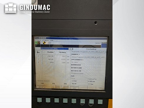 &#x27a4; Venta de TRUMPF TRUMATIC 3030 usados | gindumac.com