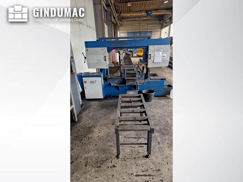 &#x27a4; KNUTH HB 460 L Usado - 2014 - Venta | gindumac.com