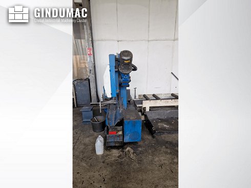 &#x27a4; KNUTH HB 460 L Usado - 2014 - Venta | gindumac.com