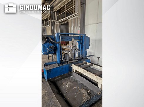 &#x27a4; KNUTH HB 460 L Usado - 2014 - Venta | gindumac.com