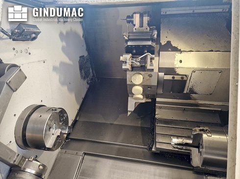 &#x27a4; Venta de Mazak QTN-200MSY usados | gindumac.com