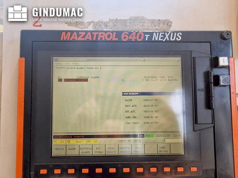 &#x27a4; Venta de Mazak QTN-200MSY usados | gindumac.com