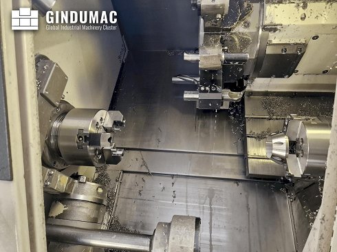 &#x27a4; Venta de Mazak QTN-100MS usados | gindumac.com