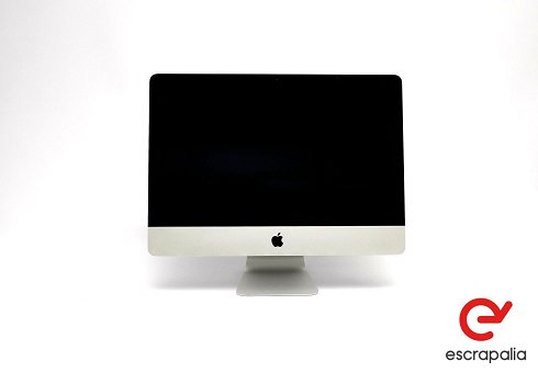 SIN RESERVA Apple iMac de 21" Core i5-4570S 8GB Ram y 1Tb de HDD. B23