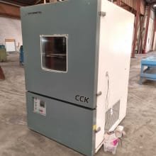 Cámara para Ensayos de Clima Controlado DYCOMETAL CCK -25/1000