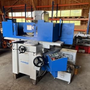 Rectificadora plana de precisión METALLKRAFT FSM3060