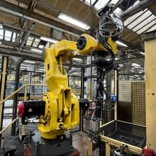 Robot FANUC M-420iA