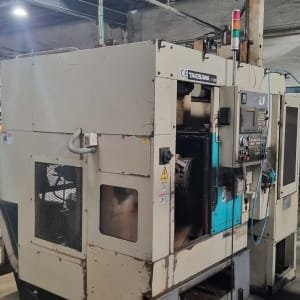 Torno Automático CNC TAKISAWA T-200