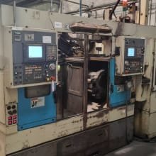 Torno Automático CNC TAKISAWA TT-200