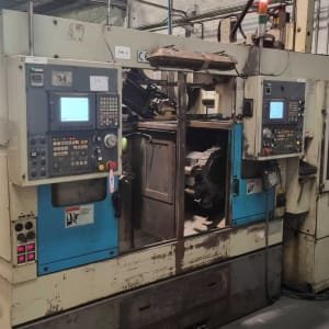 Torno Automático CNC TAKISAWA TT-200