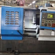 Torno automático CNC JOHNFORD TC-20