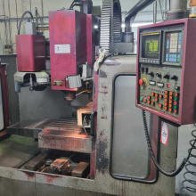 Centro de Mecanizado Vertical CNC JOHNFORD VMC-550