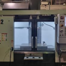 Centro de Mecanizado CNC HAAS VF-2