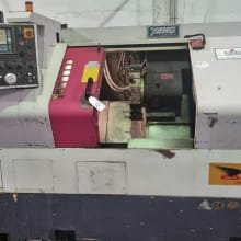 Torno Automático CNC YANG SML-30