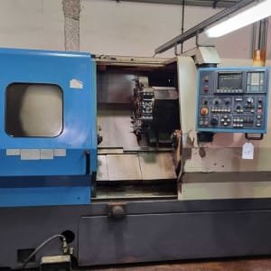 Torno Automático CNC JOHNFORD TC-35