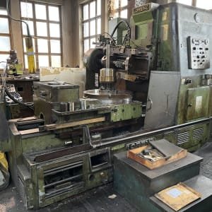 LORENZ F900 Gear Hobbing machine