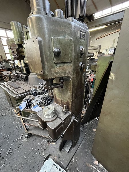 EITEL TP 4S Hydraulic press