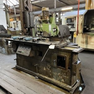 KNAPP Rack and pinion milling machine