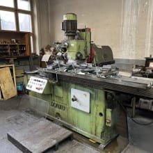 DONAU ZFM 300 H Rack and pinion milling machine