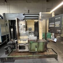 CNC Horizontal machining centre