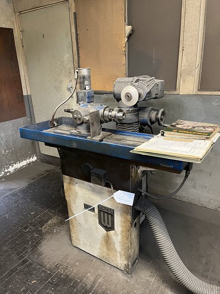 WALTER 30 NC Tool grinding machine