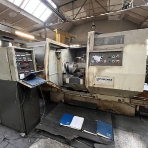 SMT PULLMAX ST10 CNC220 NC lathe