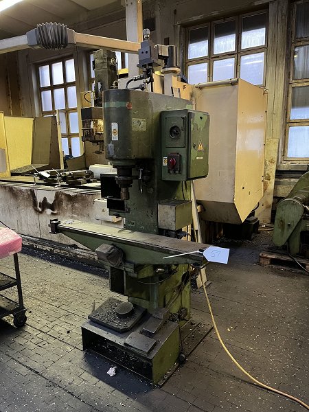 EITEL RP13 Hydraulic press