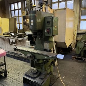 EITEL RP13 Hydraulic press