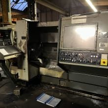 SMT ST 20 CNC lathe